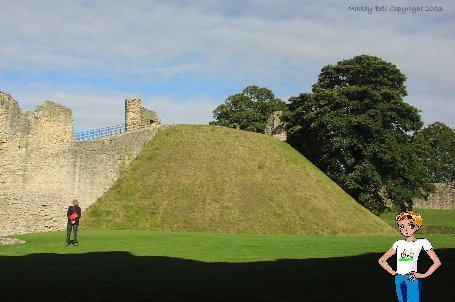  Pickering Castle