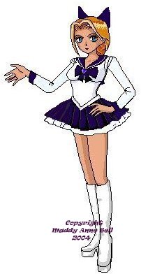 Sailor girl