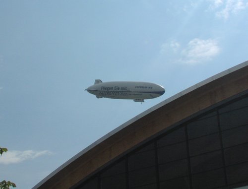 airship