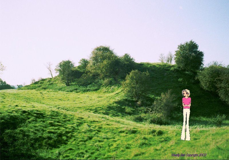  Fotheringhay Castle Secret pic 