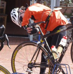 saphii attends to some maintenance!