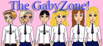 Gaby Zone link